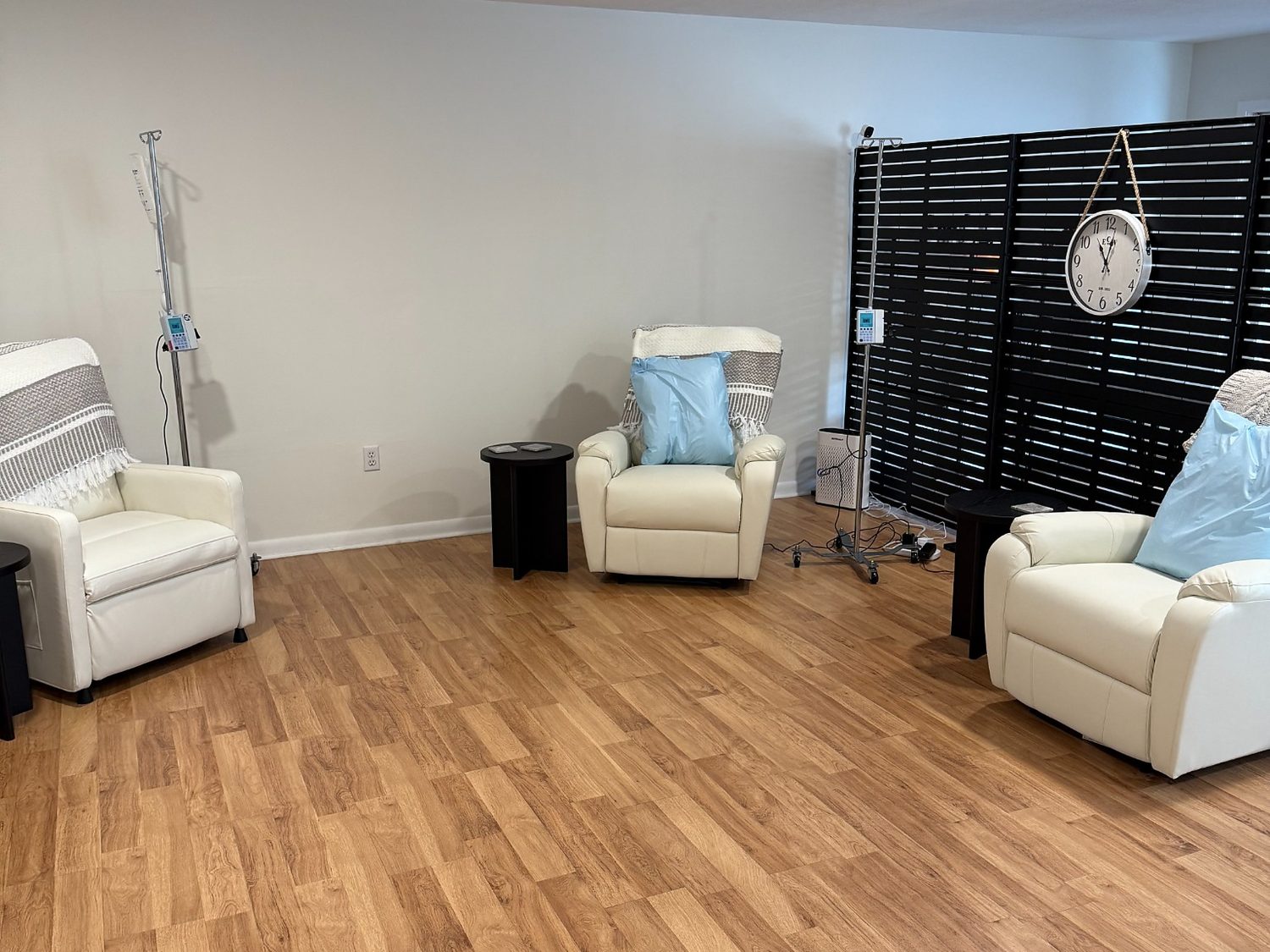 Infusion room